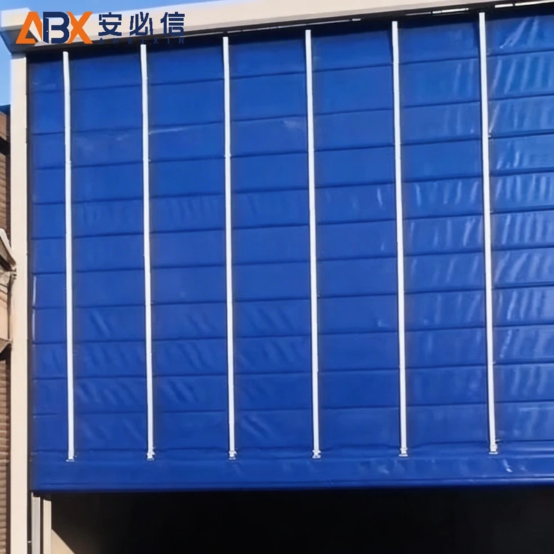 玉树藏族机库门