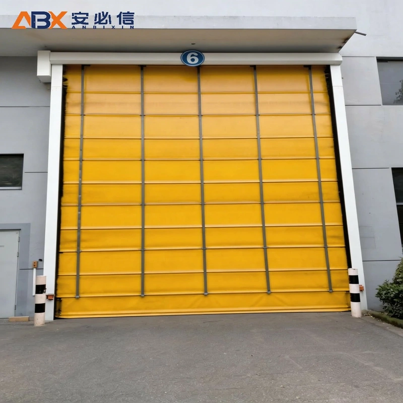 玉树藏族软帘堆积门