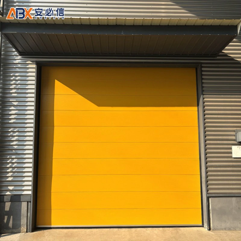 玉树藏族工业提升门